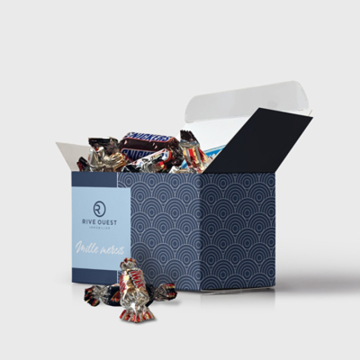 Coffret friandises